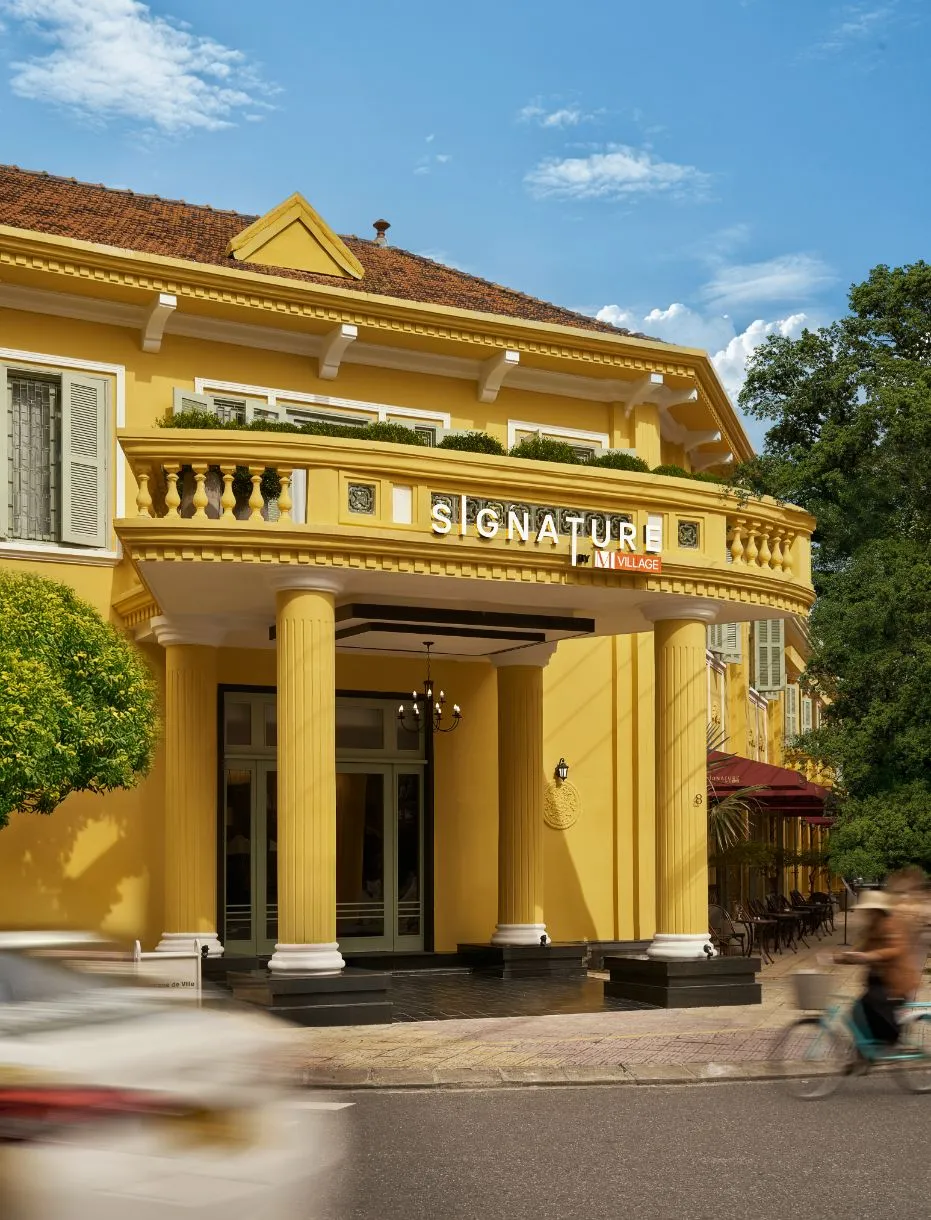 M Village Đà Nẵng Heritage