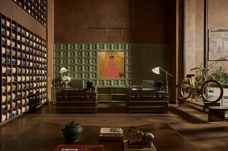 M Village Hotel Thi Sách